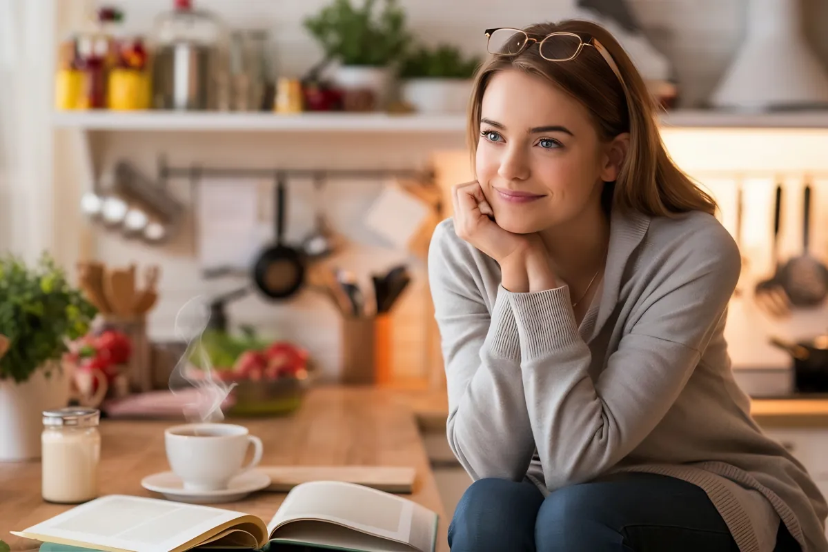 Organização da rotina diária